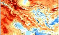 موج جدید گرمای هوا در راه ایران 