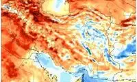 موج جدید گرمای هوا در راه ایران 