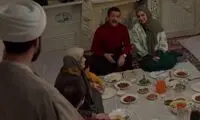 مواجهه جالب ارسطو با پسر اوس موسی بعد از ۱۱ سال!