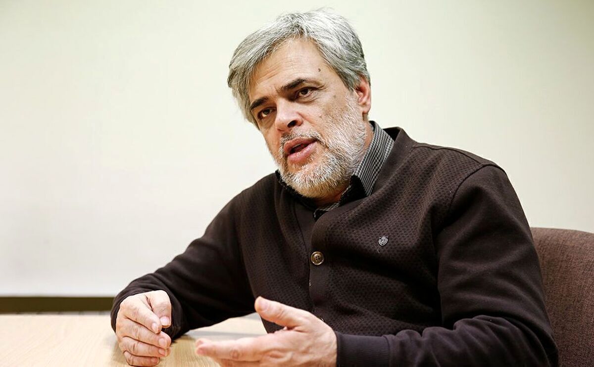   این برش کوتاه از مصاحبه ضرغامی پربازدید شد 