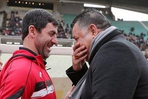 کریم باقری در صداوسیما برای علی دایی سنگ تمام گذاشت