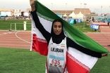 تاریخ‌سازی یک دختر ایرانی در دبی
