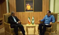 واکنش استاندار به غیبت علم‌الهدی در مراسم معارفه