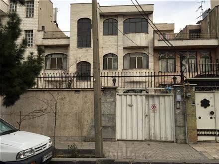 عکس این خانه در تهران سوژه شبکه‌های اجتماعی شد