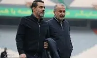 آخرین وضعیت جسمانی ستاره پرسپولیس
