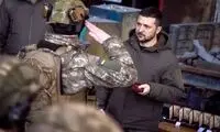 توصیه یک روزنامه آمریکایی به اوکراینی‌ها
