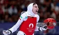 طراحی یک پوستر عجیب و غریب برای ناهید کیانی!