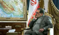 عنوان صفحه توئیتر علی شمخانی تغییر کرد 