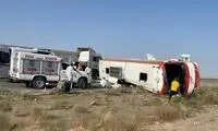 افزایش آمار جان‌باختگان اتوبوس زائران در مشهد