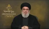 نصرالله به هرچه می‌خواست رسید!