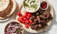  گشنیز کباب؛ یک خوراک متفاوت و خوشمزه