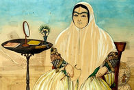 پنج «نقاشی» دیدنی از دوران قاجار که تاکنون ندیده‌اید