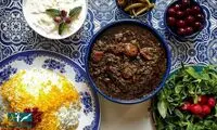 سبزی قورمه میلیونی شد! 