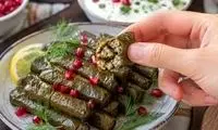 اگر دلمه دوست دارید، این نسخه آذربایجانی را از دست ندهید