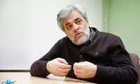 مهاجری: لااقل حرفهایتان را قبلا با رئیسی یکی کنید