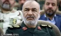 سلامی: اتفاقات اخیر در کشور، یک جنگ جهانی بود