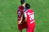 علیپور گل پرسپولیس را عیدی گرفت!