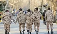 معاینه پزشکی مشمولان سربازی ۵۰سال پیش! 