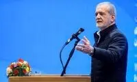 درخواست پزشکیان از خبرنگاران در روز خبرنگار