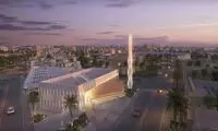 امارات با پرینتر سه‌بعدی مسجد می‌سازد!