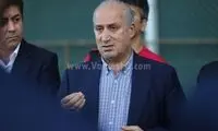 مهدی تاج محل دیدار پیکان و استقلال را مشخص می‌کند