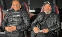 حضور اسطوره پرسپولیسی‌ها در تمرین تیم‌ملی