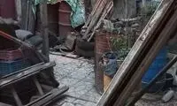 رضا و طاووس سه روز به برادر فوت شده‌شان «لقمه» می‌دادند