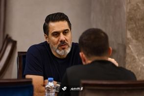 تصاویر ملاقات افشین و اوسمار از هزاران بیانیه پرمعناتر بود