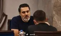 تصاویر ملاقات افشین و اوسمار از هزاران بیانیه پرمعناتر بود