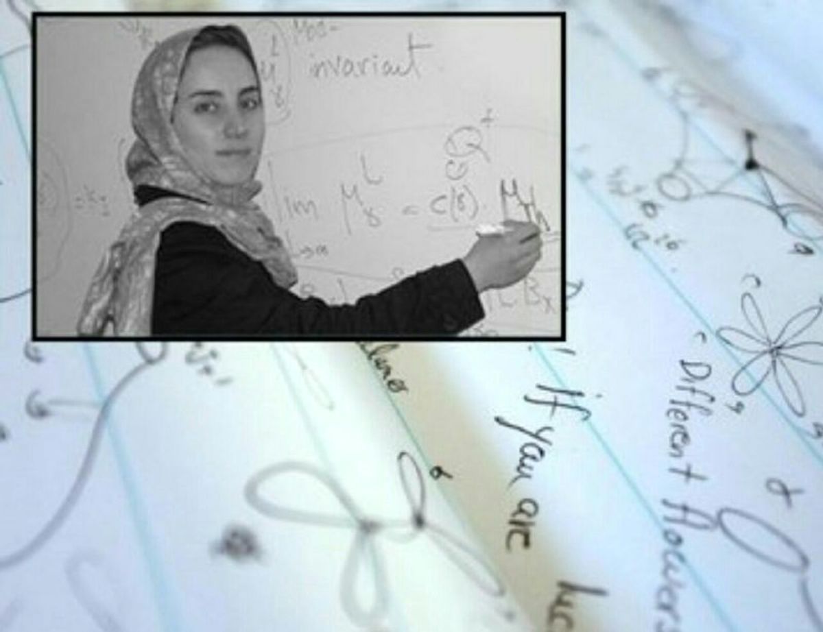 اگر مریم میرزاخانی اینجا بود، نه استاد دانشگاه می‌شد، نه نخبه!