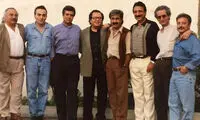 عکسی که عمو حسن منتشر کرد و آتش به راه انداخت