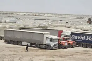 یک مرز تجاری ایران و عراق باز شد
