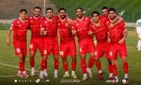 دومین برد پرسپولیس با تارتار در اردوی ترکیه