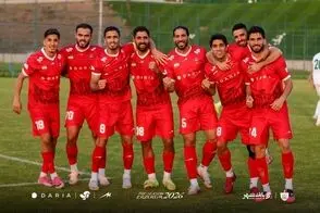 دومین برد پرسپولیس با تارتار در اردوی ترکیه