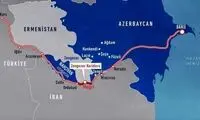 اقدام موذیانه باکو در بحبوحه جنگ ایران و اسرائیل