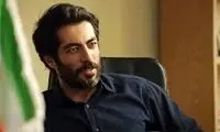 نوید پورفرج هم جایزه گرفت