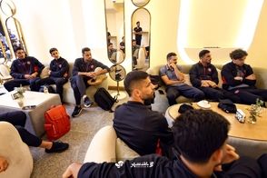 چند قاب دوست‌داشتنی که پرسپولیسی‌ها منتظرش بودند