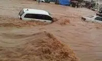 سیل شدید استانبول را به ونیز تبدیل کرد
