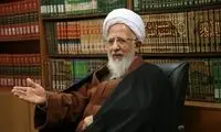 مرجع تقلید مشهور شعار معترضان را تایید کرد