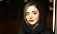 ژست المیرا دهقانی در این عکس جلب توجه کرد