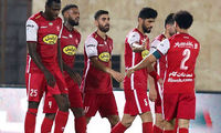 نگرانی بزرگ برای پرسپولیس در آستانه دربی