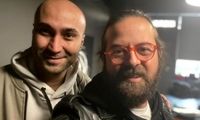 پست غمگینِ بازیگر قورباغه درباره بازیگر درگذشته سینما