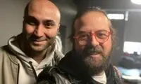 پست غمگینِ بازیگر قورباغه درباره بازیگر درگذشته سینما