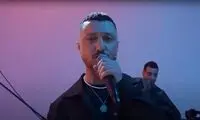 برخورد خبرسازِ رپر معروف با کارگران یک ساندویچی