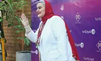 دابسمش متفاوت نعیمه نظام‌دوست با یک آهنگ ترند اینستاگرامی