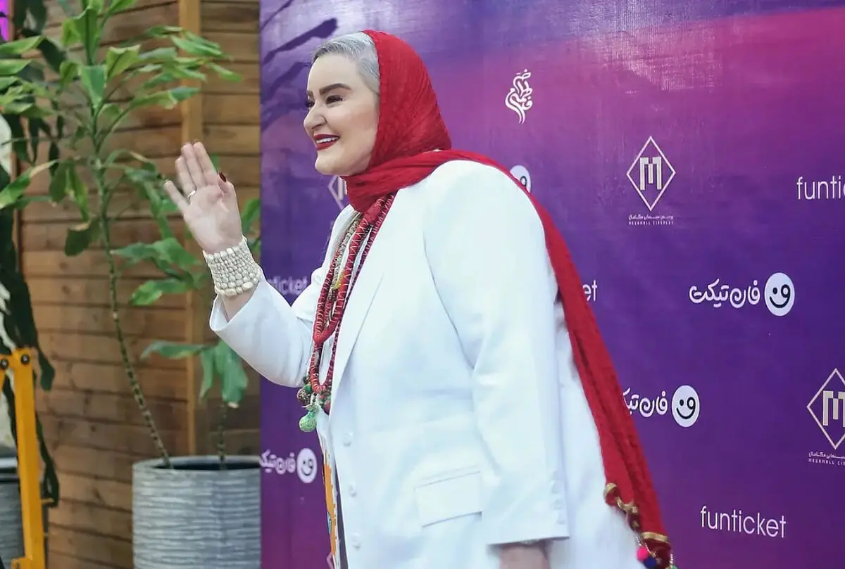 دابسمش متفاوت نعیمه نظام‌دوست با یک آهنگ ترند اینستاگرامی