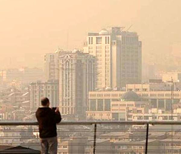 آلوده‌ترین کلانشهرهای ایران معرفی شدند