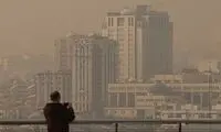آلوده‌ترین کلانشهرهای ایران معرفی شدند