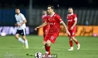 مقصد احتمالی بازیکن مازاد پرسپولیس مشخص شد
