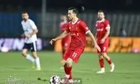 مقصد احتمالی بازیکن مازاد پرسپولیس مشخص شد